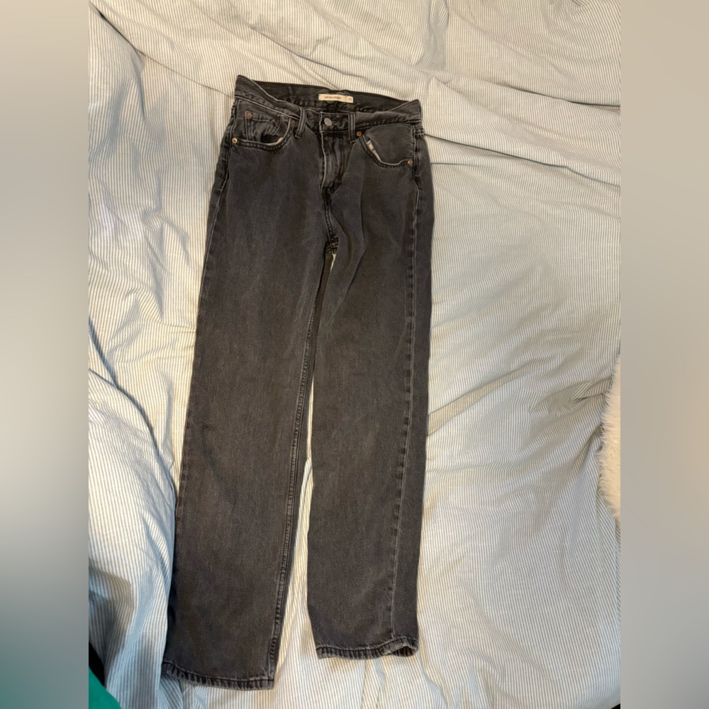 Levi’s low pro straight Jeans